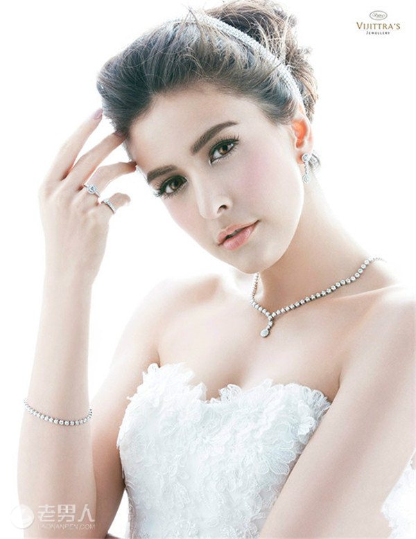 还在苦恋韩星,来看看这些颜值演技双上线的泰国女明星们(一),你最喜欢哪一个呢?