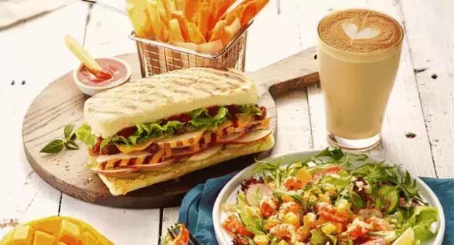 肯德基新品变绿,肯德基颜色变化