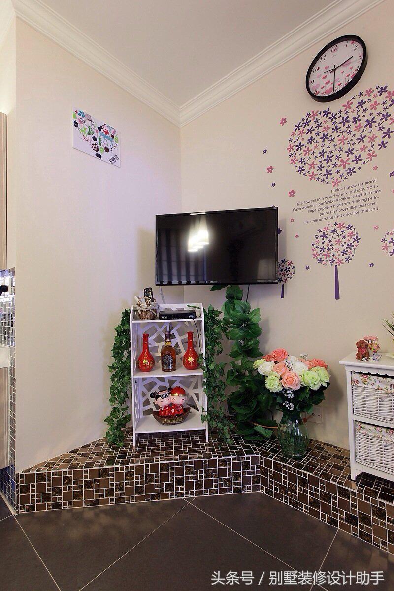 30多平方的小公寓这样装,自己装50平米公寓全过程