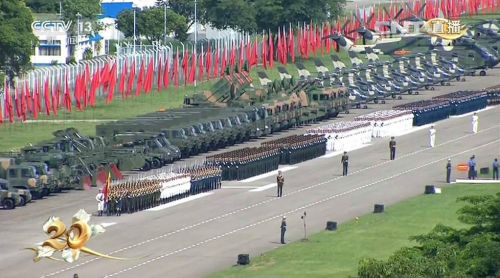 香港回归20年，政治稳定经济腾飞世界瞩目，一种以香港冠名的疾病，也曾为世界所知