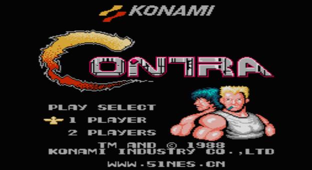 你没玩过的7080年代手柄闯关游戏,致敬经典儿时游戏