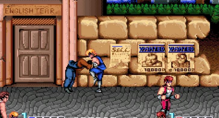 你没玩过的7080年代手柄闯关游戏,致敬经典儿时游戏