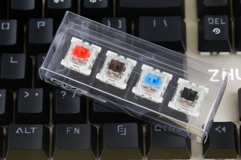 狼派朱雀机械键盘,狼派ciy键盘怎么样