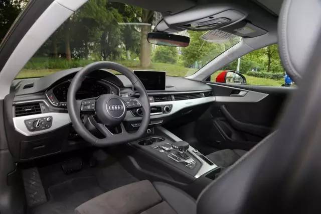 奥迪a5最新价格2024款,奥迪a5sportback2017