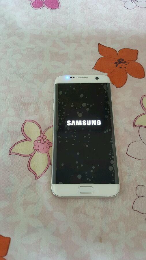 淘宝上三星s7edge美版,三星s7edge国外开箱