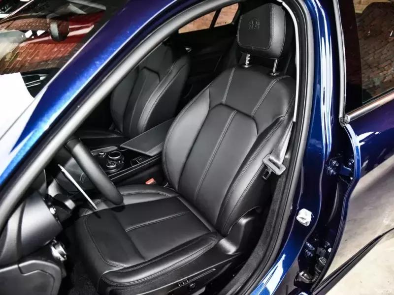 试驾2023款阿尔法罗密欧giulia,阿尔法罗密欧stelvio原创试驾