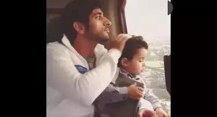 沙特最帅王子哈曼丹,阿联酋王子哈曼丹照片