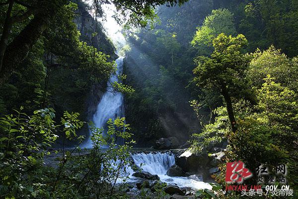 美丽炎陵，一个您想要去而一定要去的地方