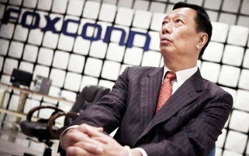 富士康收购夏普后质量,富士康为什么要收购夏普