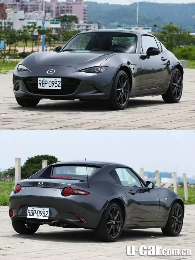 最便宜的敞篷马自达mx-5来了,2019款马自达mx-5外媒上路测评