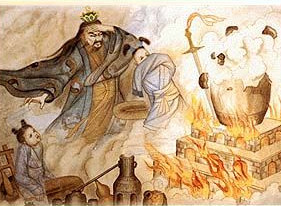 唐太宗：来人呐，快取寡人的印度神油来