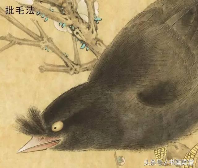 工笔画教学花卉,工笔画教学基础知识4