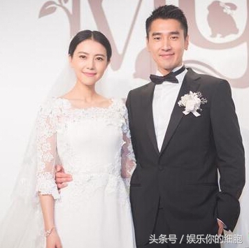 娱乐圈10对明星夫妻颜值对比,霍建华林心如现在过得怎么样了