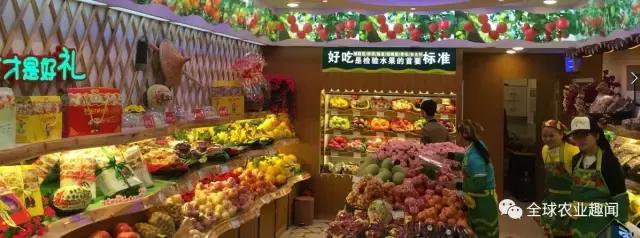 水果连锁店国内发展现状,水果连锁店案例
