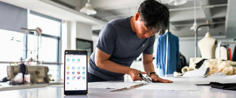 钉钉订货平台靠谱吗,钉钉服装生产管理