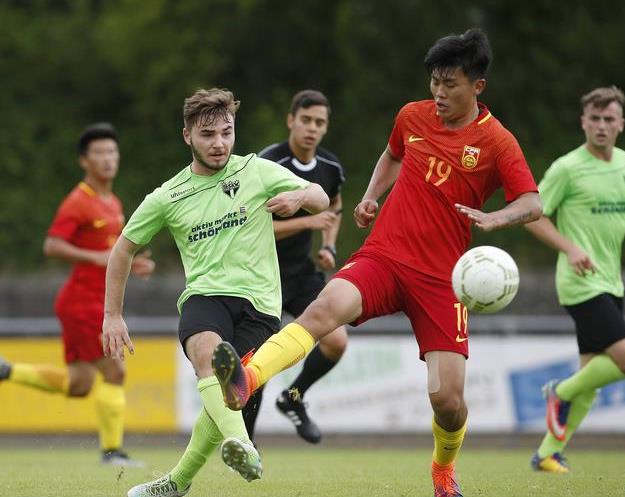 比中国足球还差的球队,比国足更弱的队