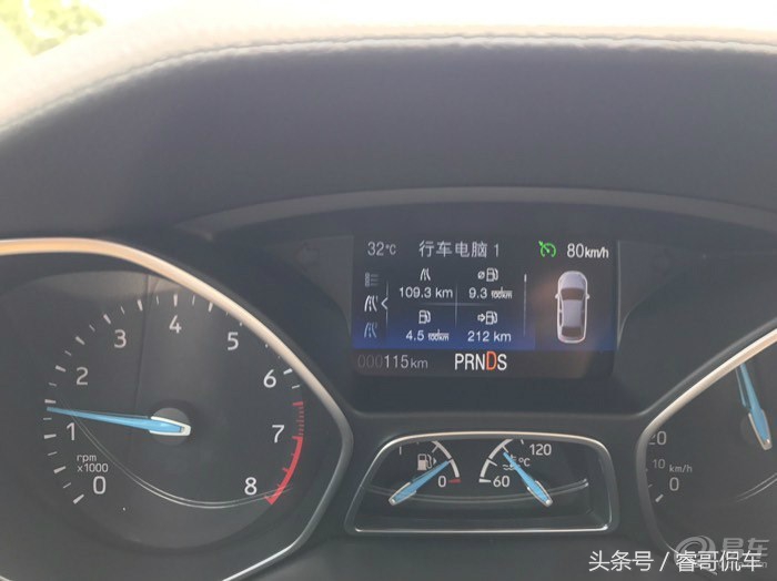 福克斯用车体验,全新福克斯实测油耗高怎么办