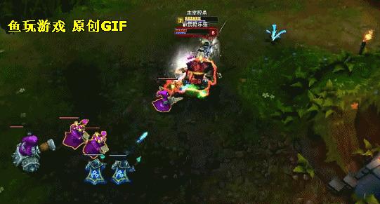 你们知道剑姬重做了多少年了吗,lol剑姬是哪一年重做的