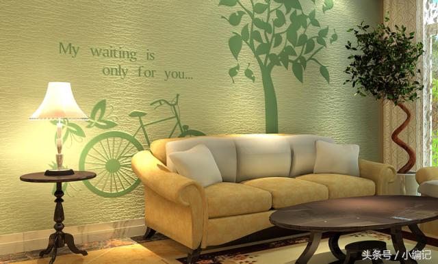 高级感硅藻泥效果图,带色彩的肌理硅藻泥