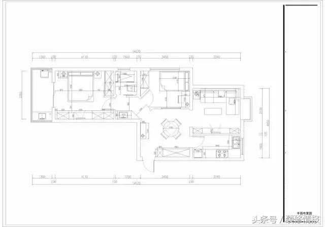 玻璃隔断给你一个宽敞明亮的家,现代简约风艺术玻璃隔断效果图