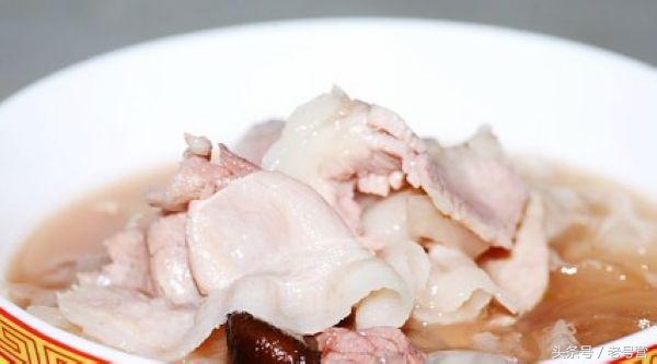 百年老味砂锅居,过午不候由来