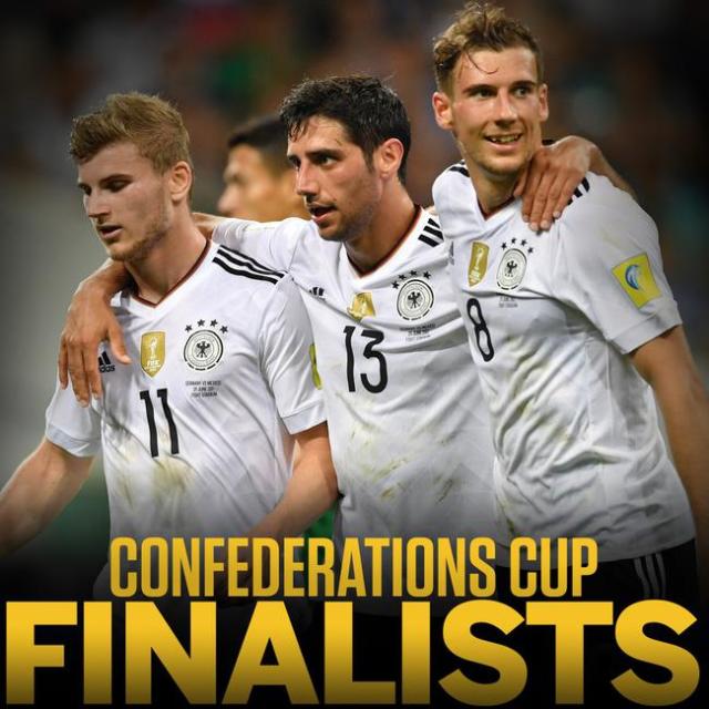 德国队八次进世界杯决赛傲视群雄,二队闯入决赛