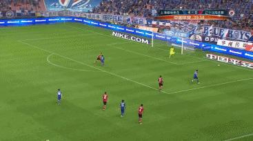 中超积分榜申花20分领跑,中超比赛最大连败纪录