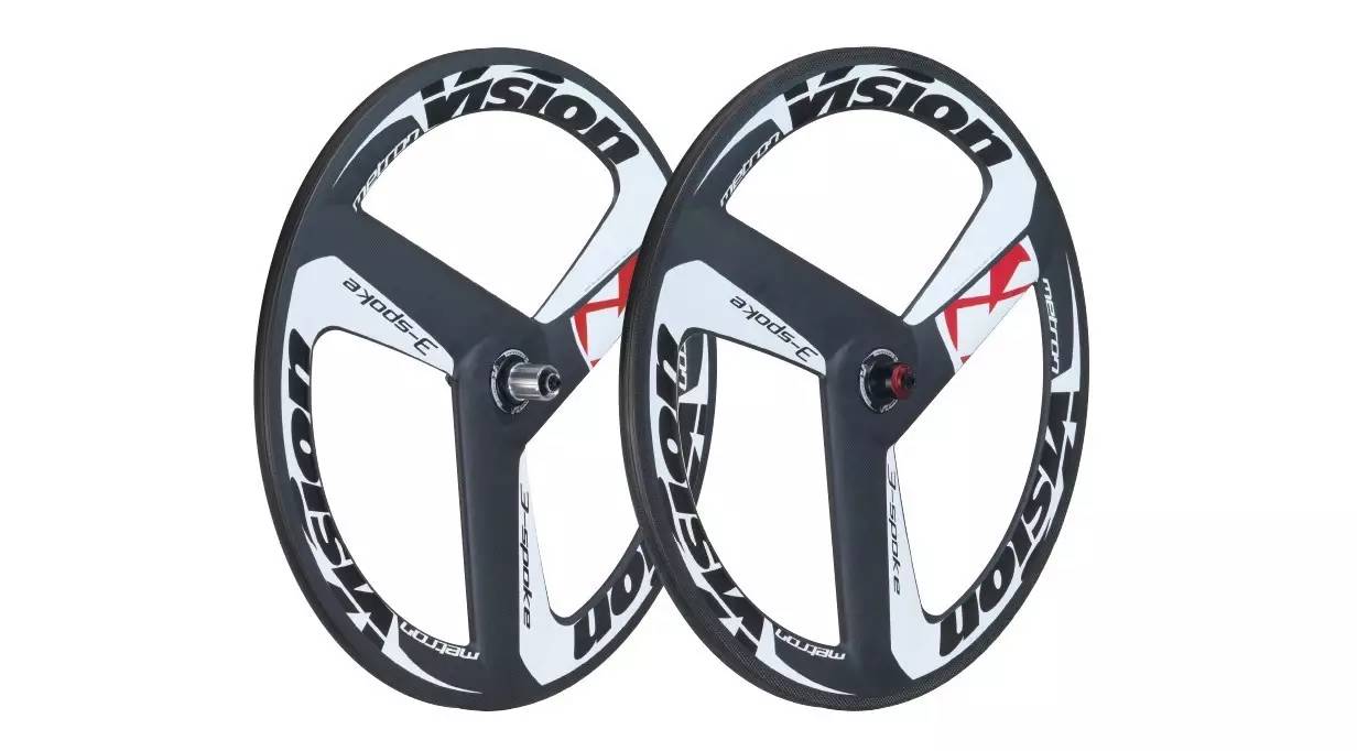 自行车轮也能这么帅？看看这些征战职业赛场的顶级“风火轮”！