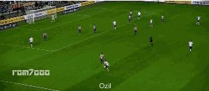 慢镜头下的逆天停球,史上最骚气的停球集锦