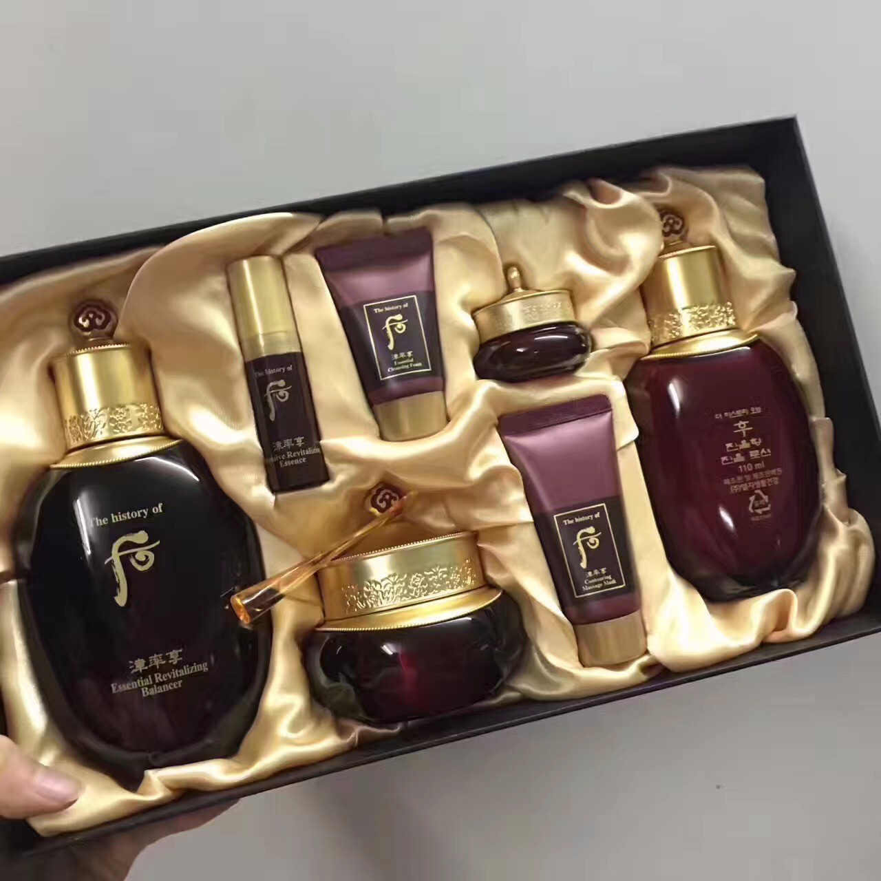 whoo哪个系列最适合夏天干皮用,韩国whoo什么档次