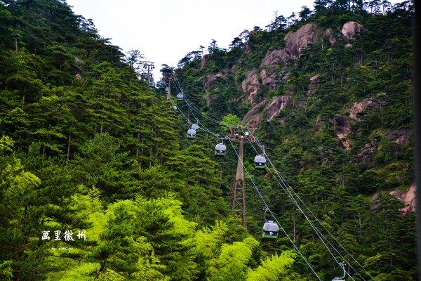 黄山四绝之一奇松介绍,黄山的四绝分别是奇松怪石