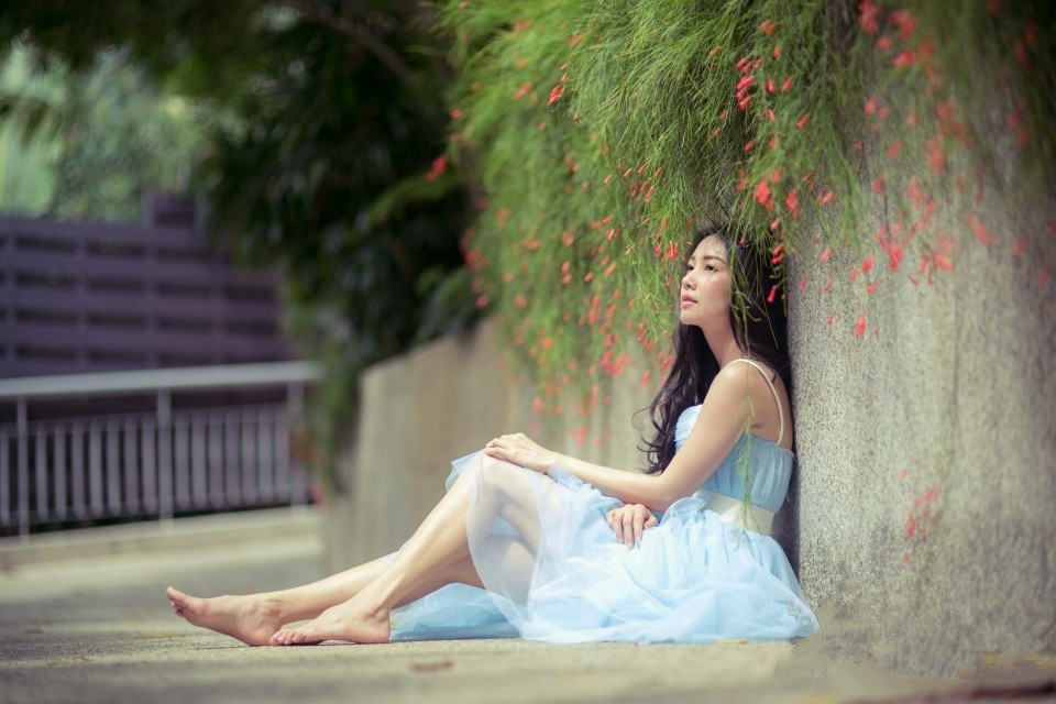 还在苦恋韩星,来看看这些颜值演技双上线的泰国女明星们(一),你最喜欢哪一个呢?