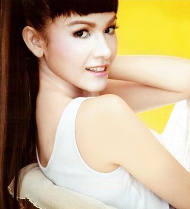 还在苦恋韩星,来看看这些颜值演技双上线的泰国女明星们(一),你最喜欢哪一个呢?