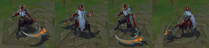 暗影之镰怎么玩,影流之镰凯隐英雄介绍