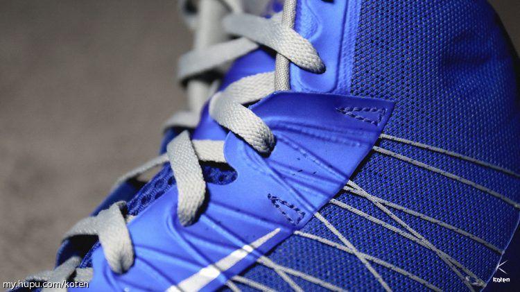 hyperdunkx诺维茨基,诺维茨基高弧度中投