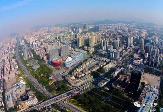 看了广州深圳之后感受,看深圳这几年后的感受