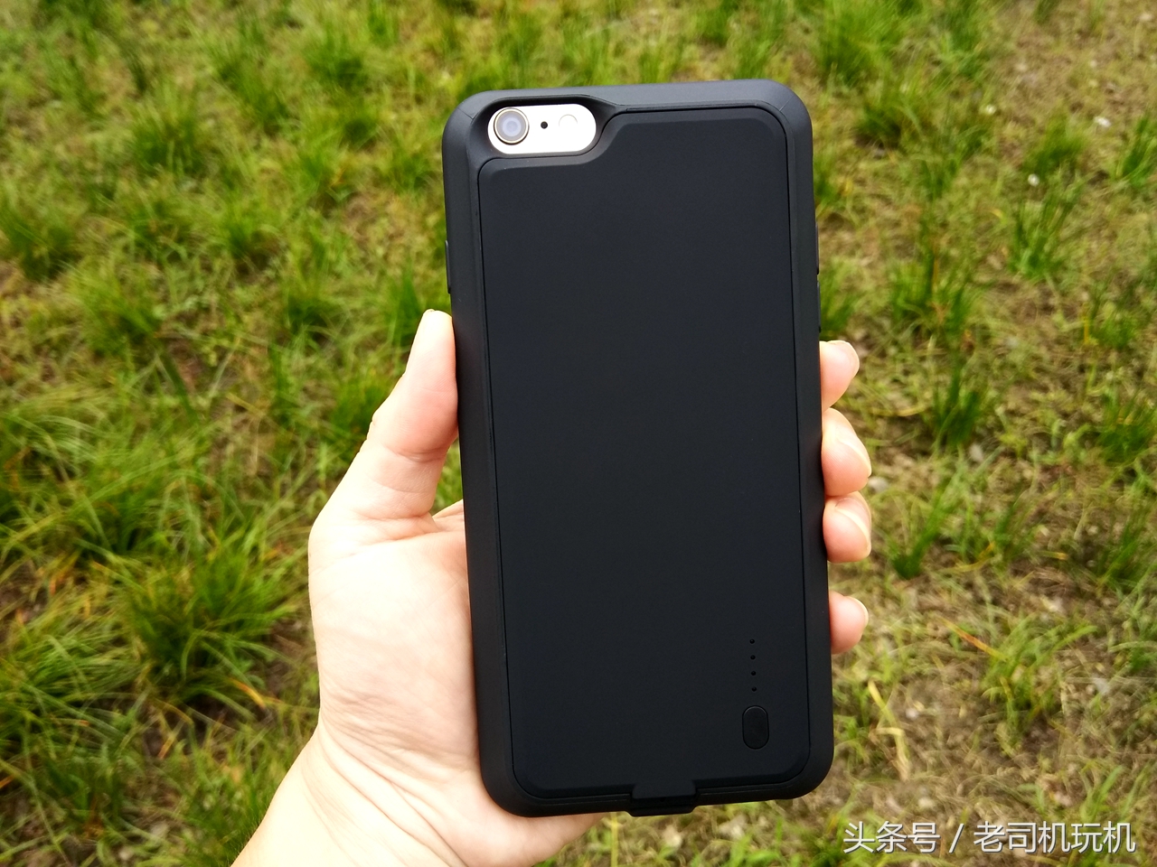 苹果图拉斯磁吸充电宝真实测评,苹果图拉斯6splus支持18w快充吗