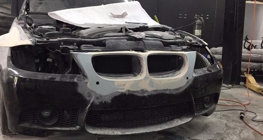 旧宝马改装翻新多少钱,老宝马翻新3系二手