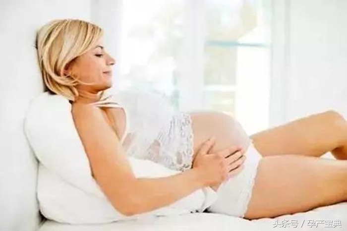 胎动吓坏妈妈的视频,巴西孕妇胎动幅度夸张