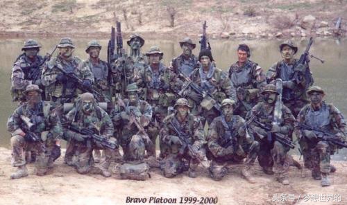 全世界特种部队介绍,苏联最强特种部队阿尔法特种部队