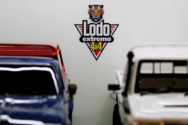 闲时制造我心中的小硬汉+WranglerYJ