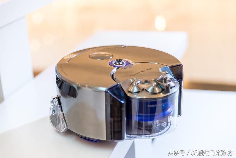 360度全景智能感应——戴森智能吸尘机器人Dyson360Eye广州发布会品鉴
