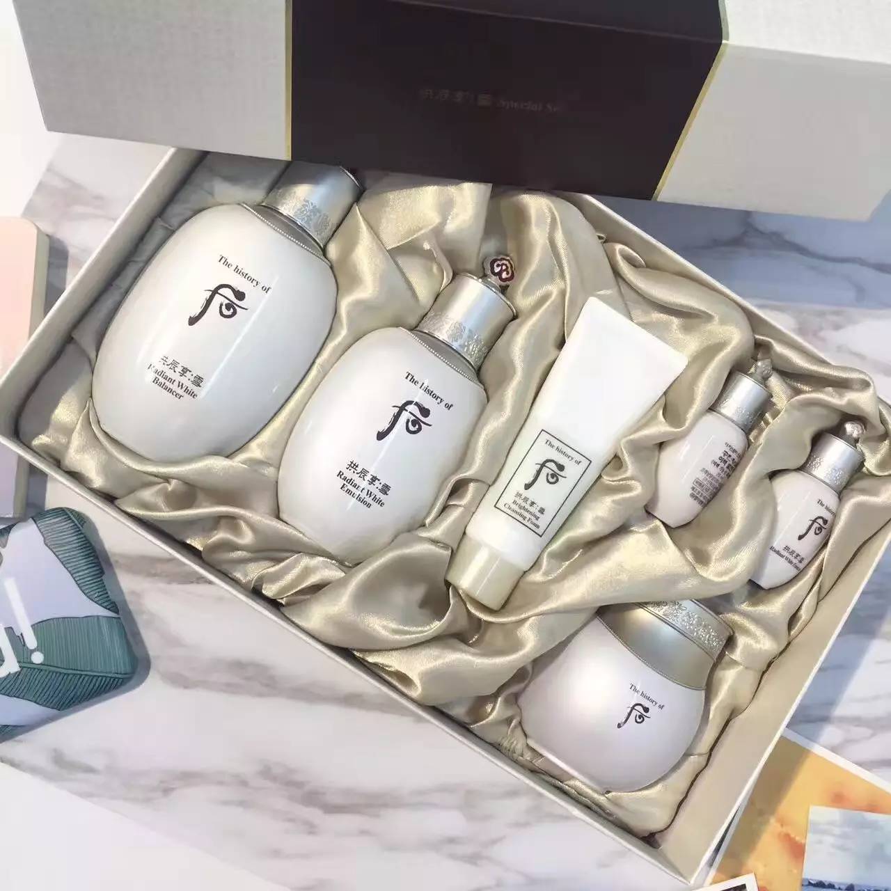 whoo哪个系列最适合夏天干皮用,韩国whoo什么档次