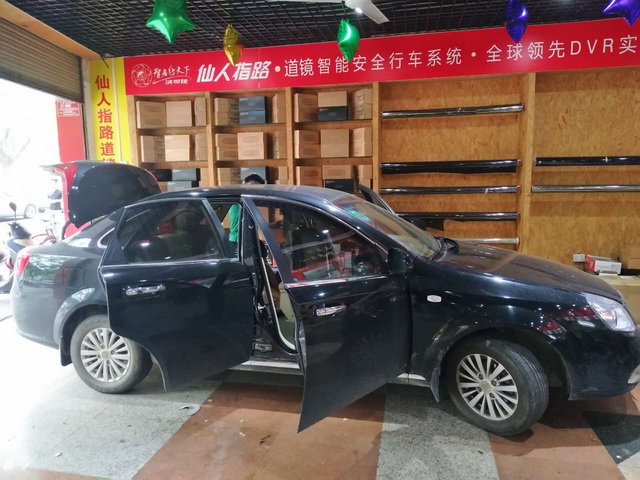 别克凯越升级隔音成都,隔音改装别克