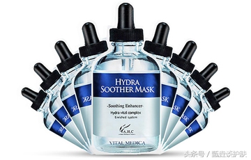 一个配方师对15款明星眼霜分析,一个配方师对15款精华油深度分析