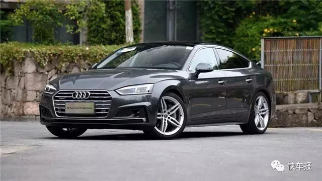 老款a5和新款a5外观,21款a5和s5外观区别