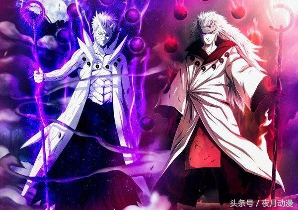 火影经典战斗,盘点火影十大最好看的战斗