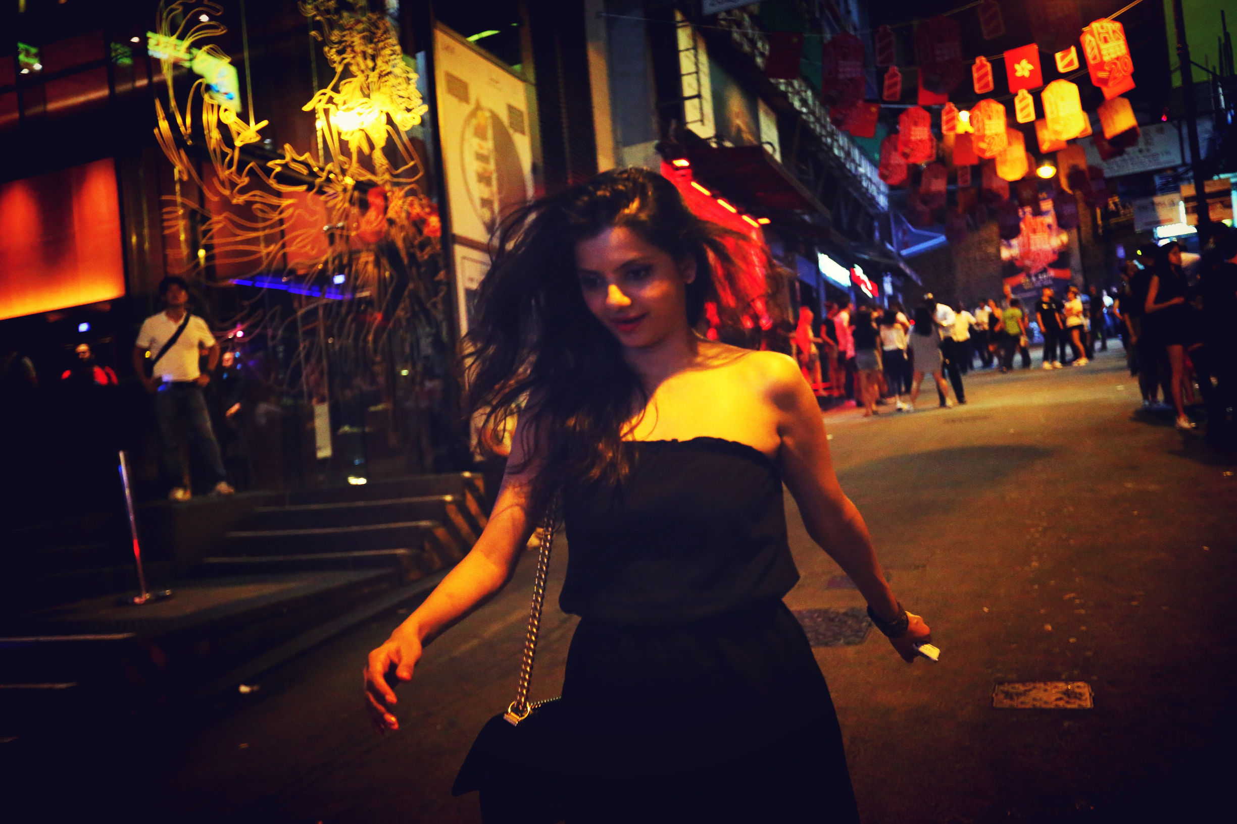 香港兰桂坊晚上怎么返程,香港兰桂坊是干什么的