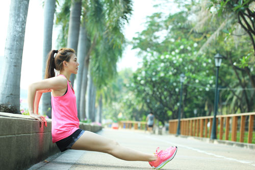 快速瘦手臂和背部的快速方法,30分钟快速瘦腰瘦手臂