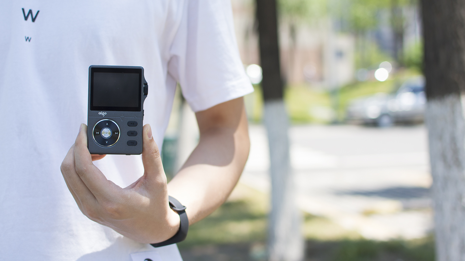 *放播**好声音，爱国者MP3-108音乐*放播**器体验小评